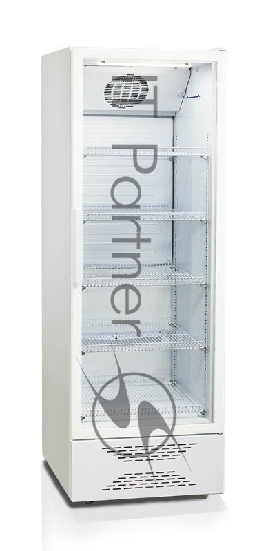 Холодильная витрина Бирюса 460N белый