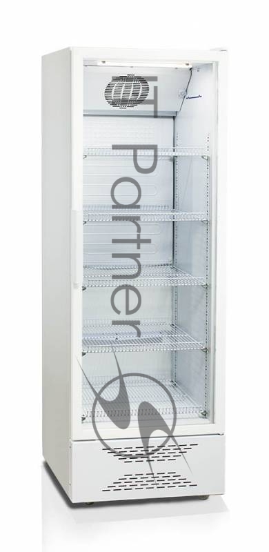 Холодильная витрина Бирюса 460N белый