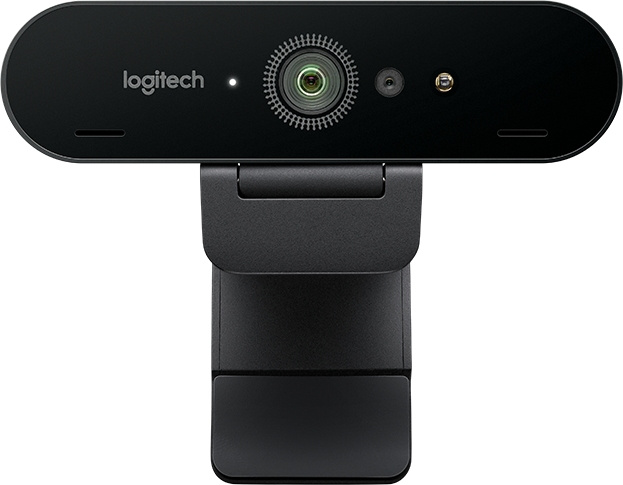Интернет-камера Logitech BRIO 4K Stream Edition 960-001194 с микрофоном (USB3.0)