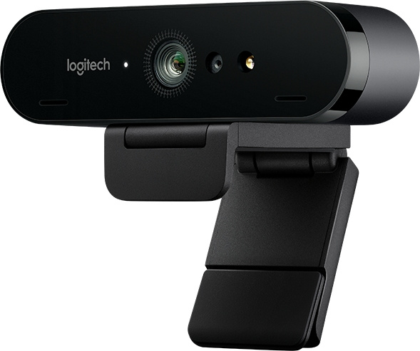 Интернет-камера Logitech BRIO 4K Stream Edition 960-001194 с микрофоном (USB3.0)
