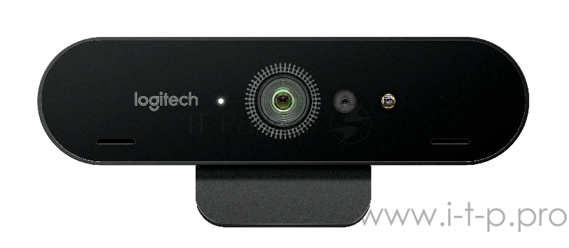 Интернет-камера Logitech BRIO 4K Stream Edition 960-001194 с микрофоном (USB3.0)