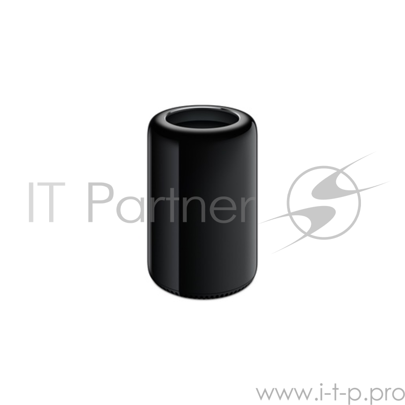 Компьютер Apple Mac Pro MQGG2RU/A (Xeon E5 3.00ГГц, 16ГБ, 256ГБ SSD, 2xFirePro D700, LAN, WiFi, BT, macOS)