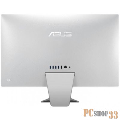 Моноблок ASUS Vivo V241ICUK-WA132T (Core i3 8130U-2.20ГГц, 4ГБ, 1ТБ, UHDG, LAN, WiFi, BT, WebCam, 23.8 1920x1080, W10 H) + клавиатура + мышь