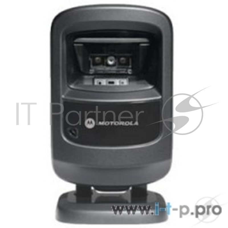 Сканер штрих-кода Zebra DS9208-SR4NNU21ZE, черный (USB)