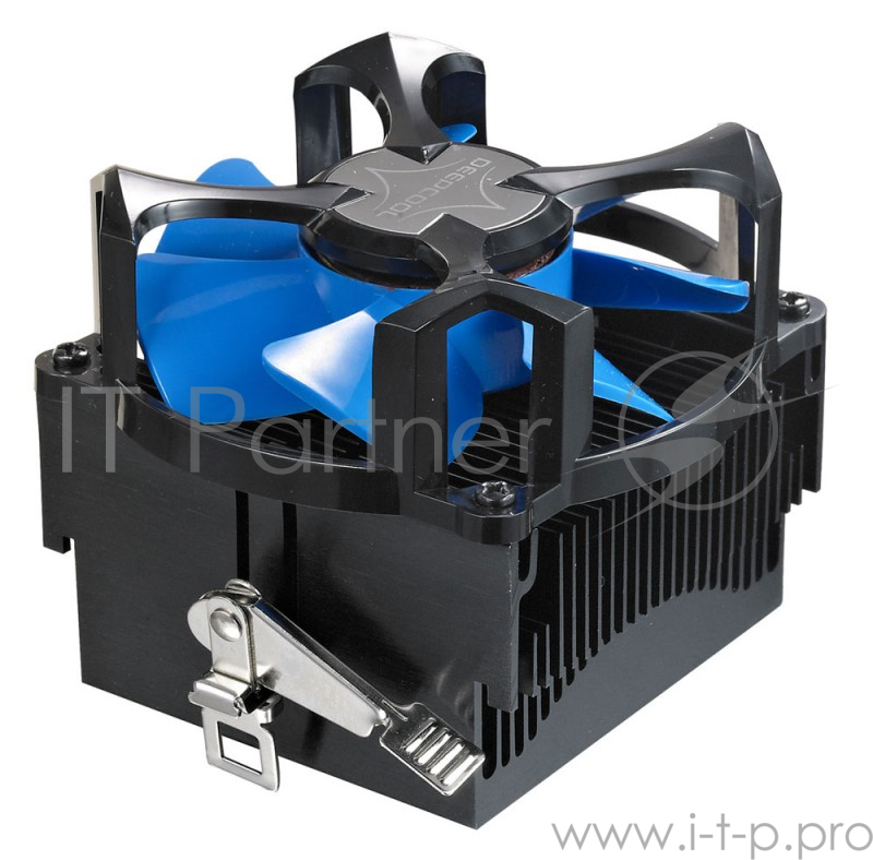 Вентилятор Cooler Deepcool BETA 11 {Soc-FM2/FM1/AM3+/AM3/AM2+/AM2, 3pin, 25dB, Al, 100W}