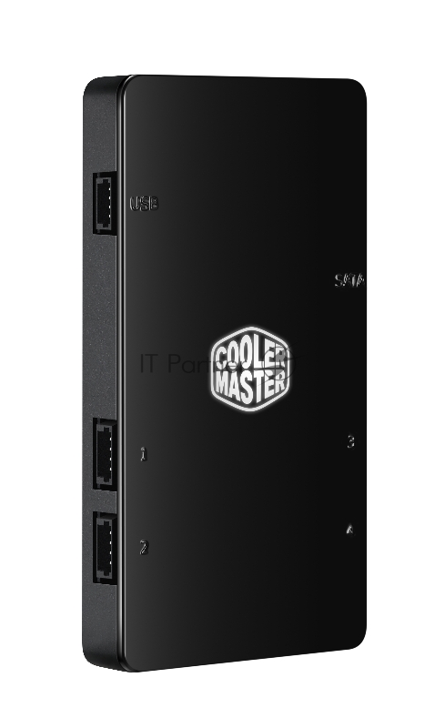 Вентилятор Cooler Master MasterFan Pro 120 Air Pressure RGB 3 in 1 (MFY-P2DC-153PC-R1)