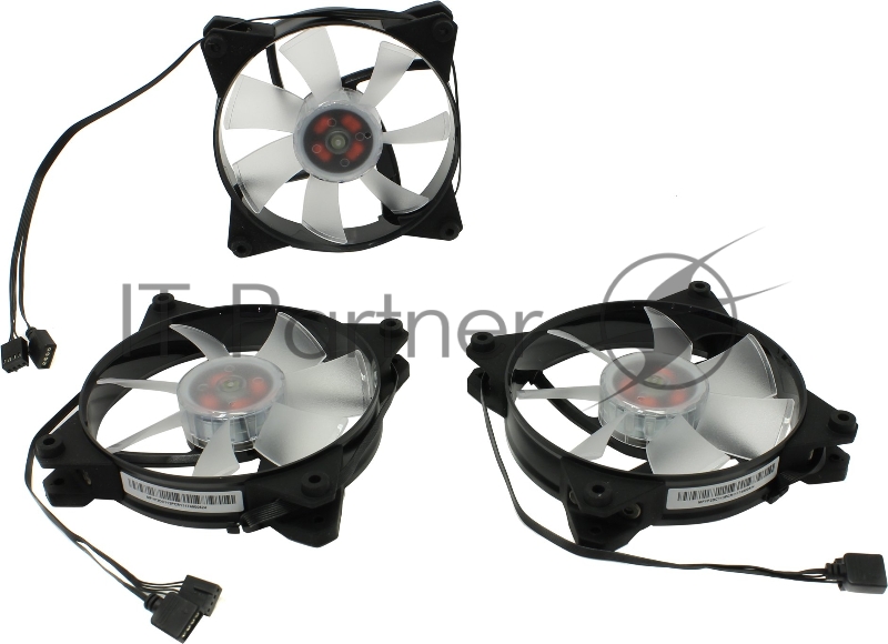 Вентилятор Cooler Master MasterFan Pro 120 Air Pressure RGB 3 in 1 (MFY-P2DC-153PC-R1)