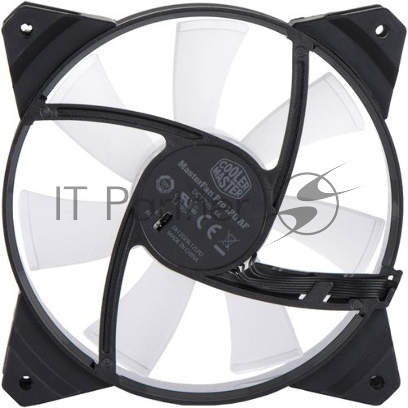Вентилятор Cooler Master MasterFan Pro 120 Air Pressure RGB 3 in 1 (MFY-P2DC-153PC-R1)