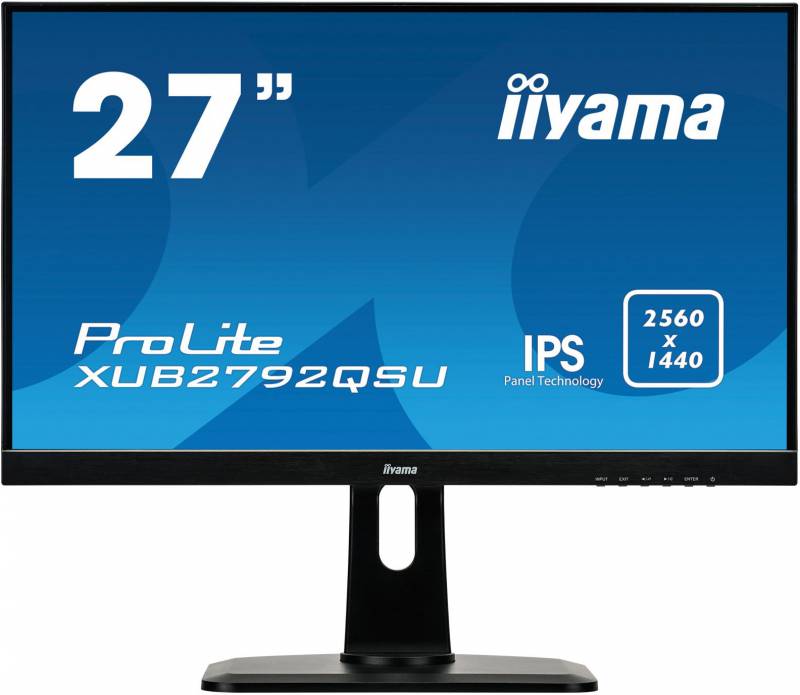 Монитор IIYAMA 27