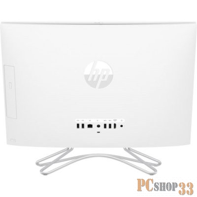 Моноблок HP 22-c0097ur 5MH27EA white 21.5