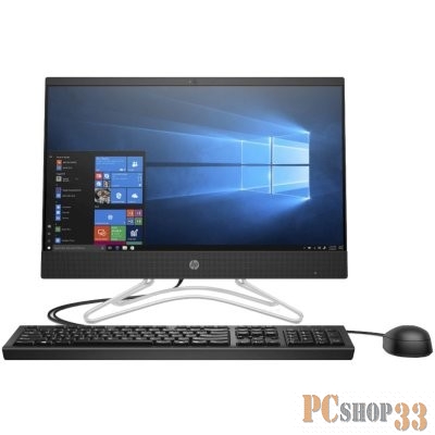 Моноблок HP 200 G3 3ZD43EA black 21.5