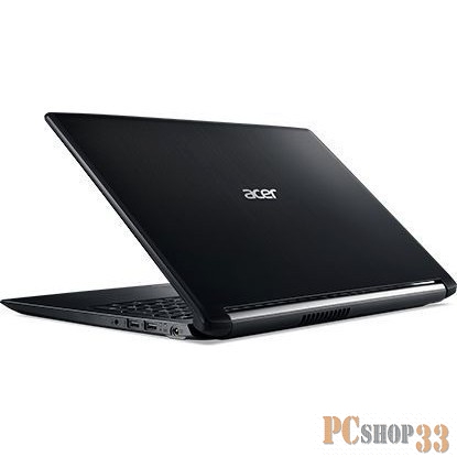 Ноутбук Acer Aspire A517-51G-89AW NX.GSXER.016 black 17.3