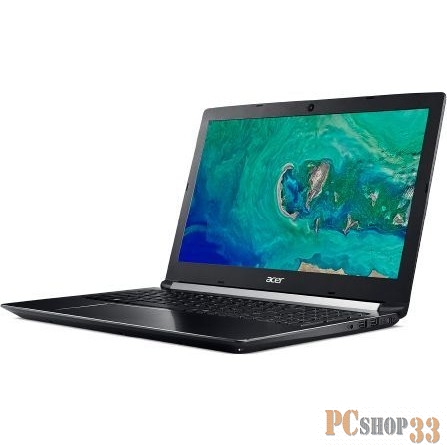 Ноутбук Acer Aspire A715-72G-53L5 NH.GXBER.004 black 15.6