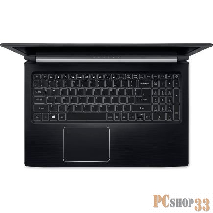 Ноутбук Acer Aspire A715-72G-53L5 NH.GXBER.004 black 15.6