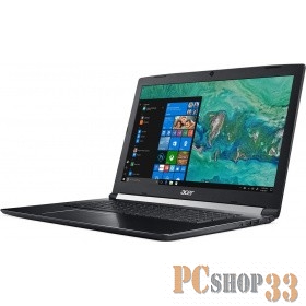 Ноутбук Acer Aspire A717-72G-54W4 NH.GXDER.001 black 17.3