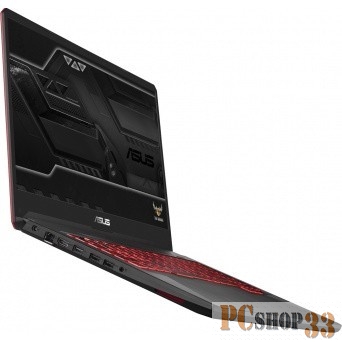 Ноутбук Asus FX705GD-EW081T 90NR0112-M01610 Black 17.3