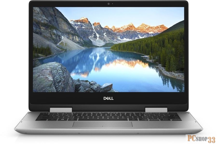 Ноутбук DELL Inspiron 5482 5482-2493 Silver 14