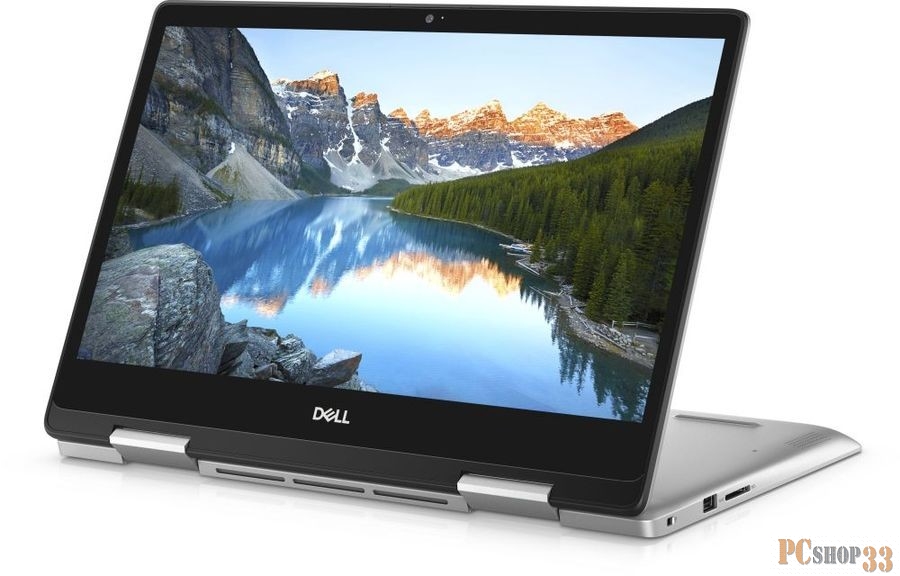 Ноутбук DELL Inspiron 5482 5482-2493 Silver 14