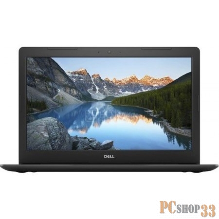 Ноутбук DELL Inspiron 5570 5570-7802 black 15.6
