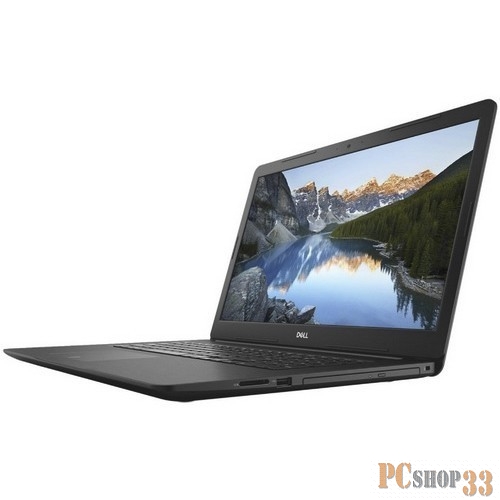 Ноутбук DELL Inspiron 5570 5570-7802 black 15.6