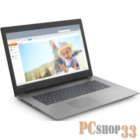 Ноутбук Lenovo IdeaPad 330-17ICH 81FL000PRU black 17.3