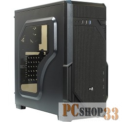 Корпус MidiTower AeroCool