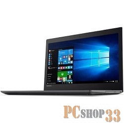Ноутбук Lenovo IdeaPad 320-15IKB 81BG00KWRU (Core i5 8250U-1.60ГГц, 4ГБ, 1000ГБ, GFMX150, LAN, WiFi, WebCam, 15.6 1920x1080, W10 H), черный