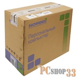 Корпуса PowerCool S1007BK 450W (NORBEL)