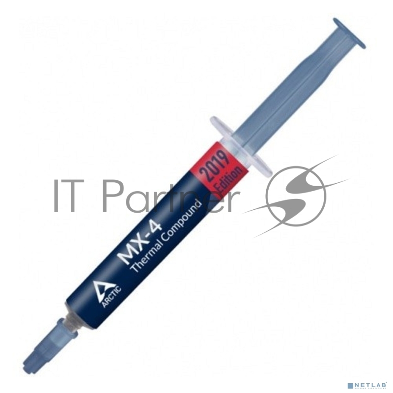 Термопаста Термопаста MX-4 Thermal Compound 4-gramm 2019 Edition (ACTCP00002B)