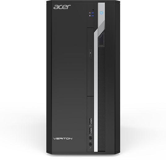 Компьютер Acer Veriton VES2710G DT.VQEER.032 MT {i3-7100/8Gb/256Gb SSD/W10Pro}