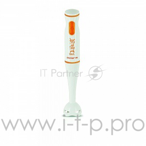 Блендер Блендер погружной Polaris PHB 0508 500Вт белый/зеленый