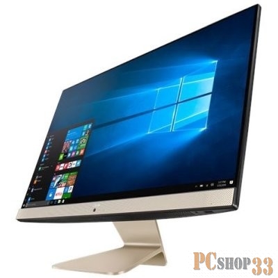 Моноблок ASUS Vivo V241ICUK-BA115D (Core i5 8250U-1.60ГГц, 8ГБ, 128ГБ+1ТБ, UHDG, LAN, WiFi, BT, WebCam, 23.8 1920x1080, FreeDOS) + клавиатура + мышь
