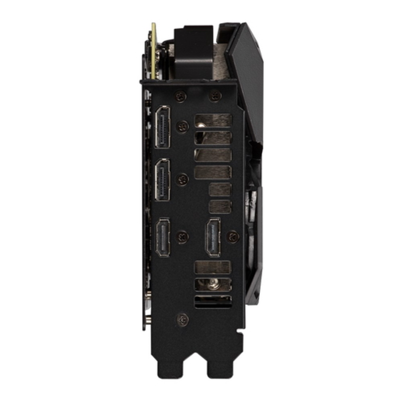 Видеокарта ASUS GeForce RTX 2060 6ГБ ROG-STRIX-RTX2060-O6G-GAMING (GeForce RTX 2060, DDR6, 2xHDMI, 2xDP) (PCI-E)