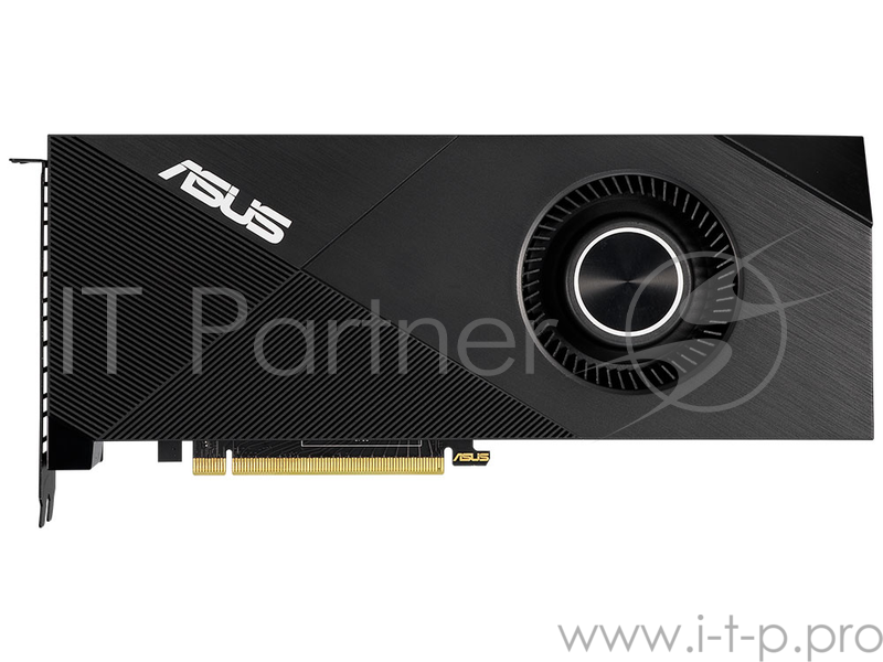 Видеокарта ASUS GeForce RTX 2060 6ГБ TURBO-RTX2060-6G (GeForce RTX 2060, DDR6, 2xHDMI, 2xDP) (PCI-E)