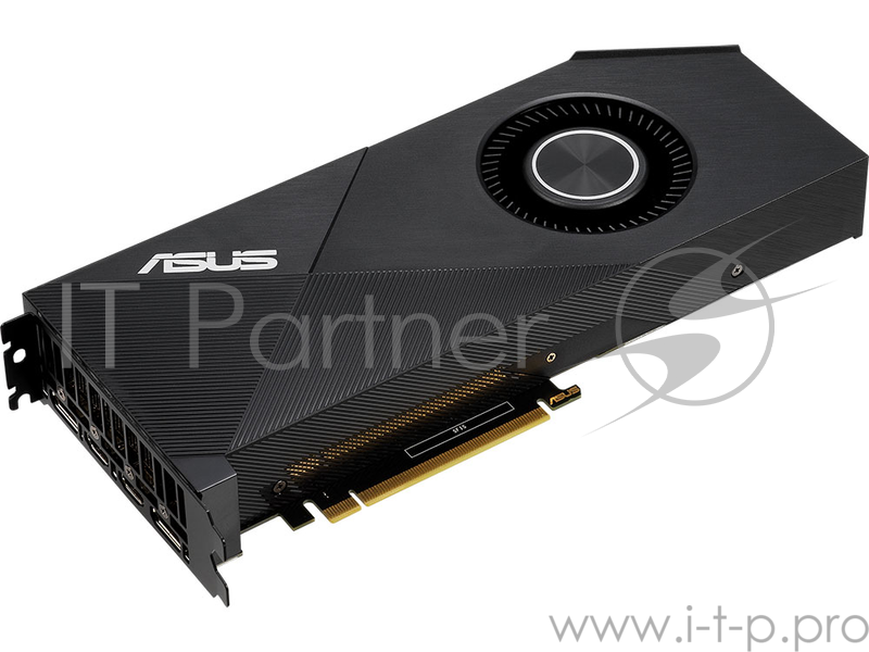 Видеокарта ASUS GeForce RTX 2060 6ГБ TURBO-RTX2060-6G (GeForce RTX 2060, DDR6, 2xHDMI, 2xDP) (PCI-E)