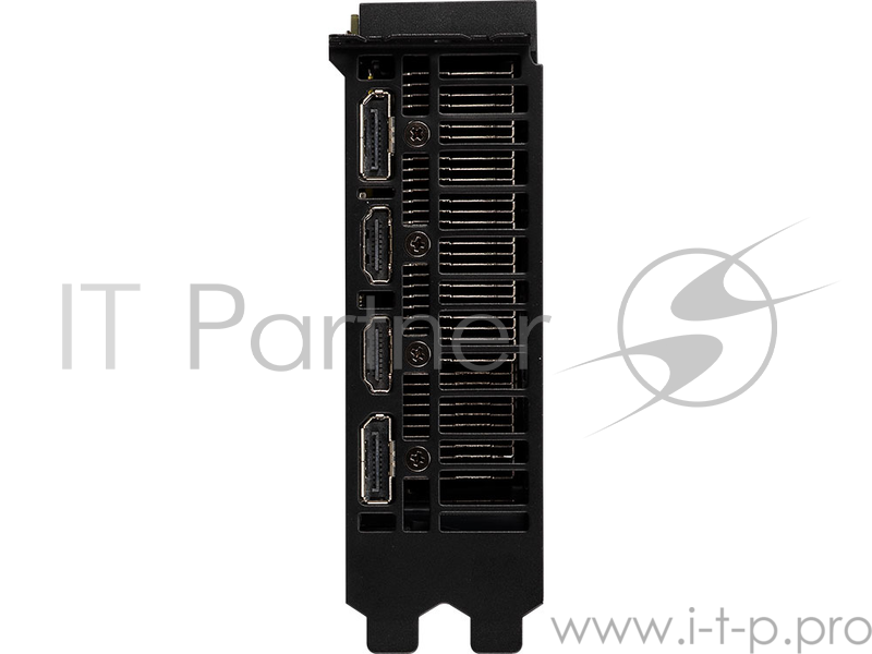 Видеокарта ASUS GeForce RTX 2060 6ГБ TURBO-RTX2060-6G (GeForce RTX 2060, DDR6, 2xHDMI, 2xDP) (PCI-E)