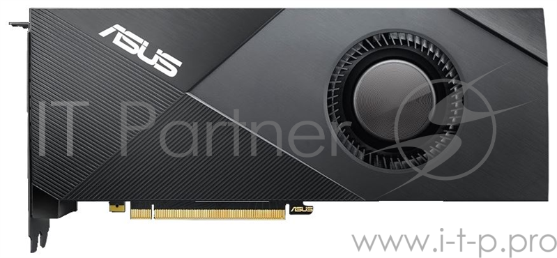 Видеокарта ASUS GeForce RTX 2060 6ГБ TURBO-RTX2060-6G (GeForce RTX 2060, DDR6, 2xHDMI, 2xDP) (PCI-E)