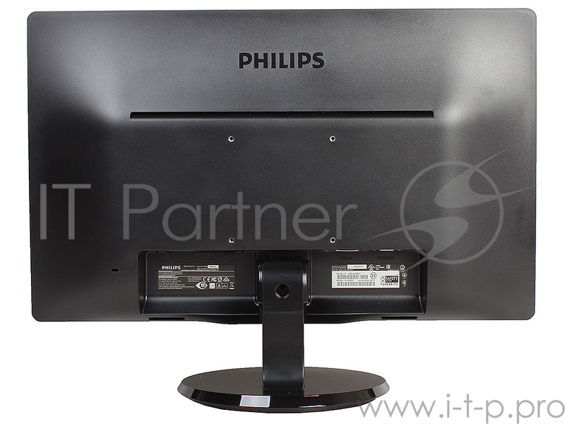 ЖК-монитор 21.5 Philips 226V4LSB/01 1920x1080, черный (D-Sub, DVI)