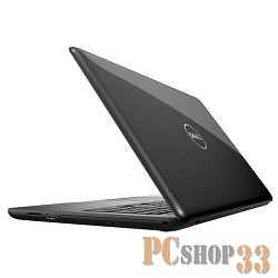 Ноутбук Dell Inspiron 5565 5565-0576 (A6-9200, 4ГБ, 500ГБ, R5 M435, DVDRW, LAN, WiFi, BT, WebCam, 15.6 1366x768, Linux), черный