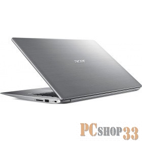 Ноутбук Acer Swift 3 SF314-56-5403 NX.H4CER.004 Silver 14
