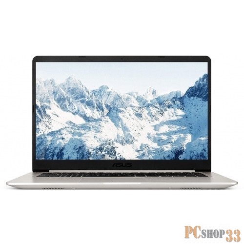 Ноутбук Asus VivoBook S510UN-BQ448 90NB0GS1-M08130 gold 15.6
