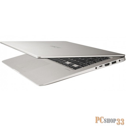 Ноутбук Asus VivoBook S510UN-BQ448 90NB0GS1-M08130 gold 15.6