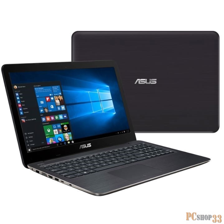 Ноутбук Asus X756UA-T4613D 90NB0A01-M07650 Dark Brown 17.3