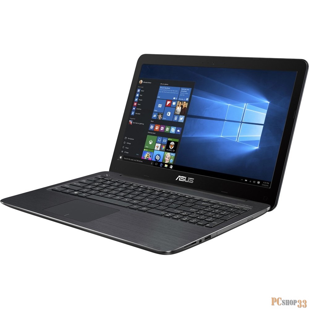 Ноутбук Asus X756UA-T4613D 90NB0A01-M07650 Dark Brown 17.3
