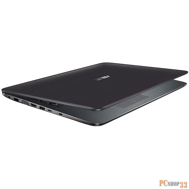 Ноутбук Asus X756UA-T4613D 90NB0A01-M07650 Dark Brown 17.3