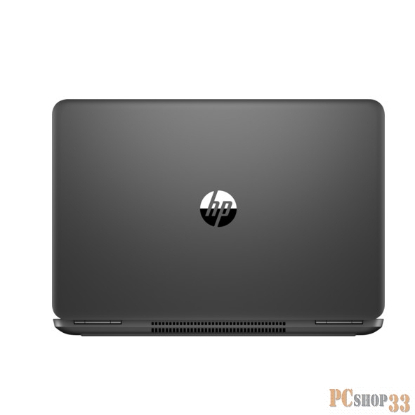 Ноутбук HP 15-bc439ur 4JT90EA black 15.6