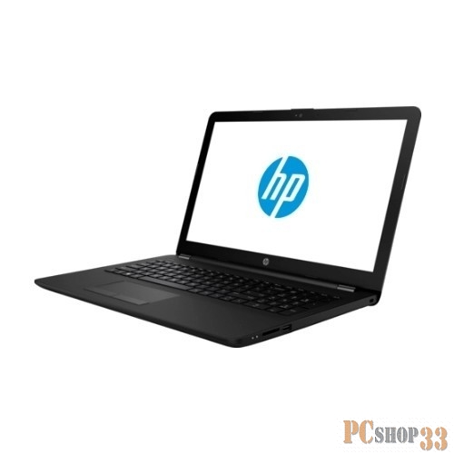 Ноутбук HP 15-bw010ur 1ZD21EA black 15.6