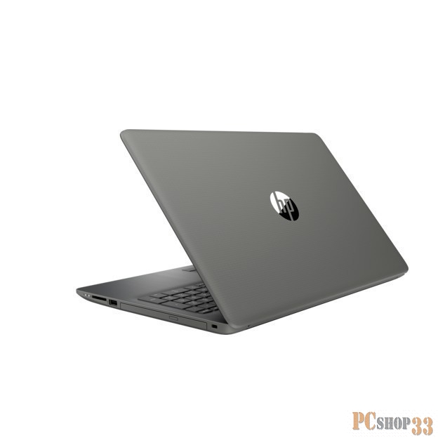 Ноутбук HP 15-da0171ur 4MZ19EA grey 15.6