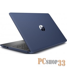 Ноутбук HP 15-da0178ur 4MX76EA blue 15.6