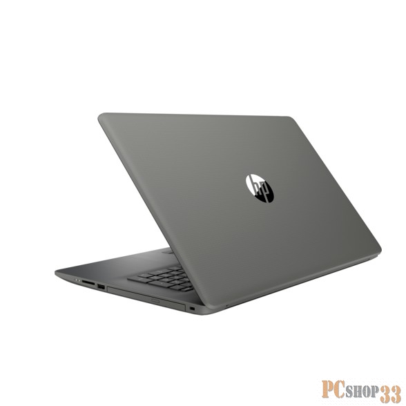 Ноутбук HP 17-by0030ur 4JV30EA grey 17.3